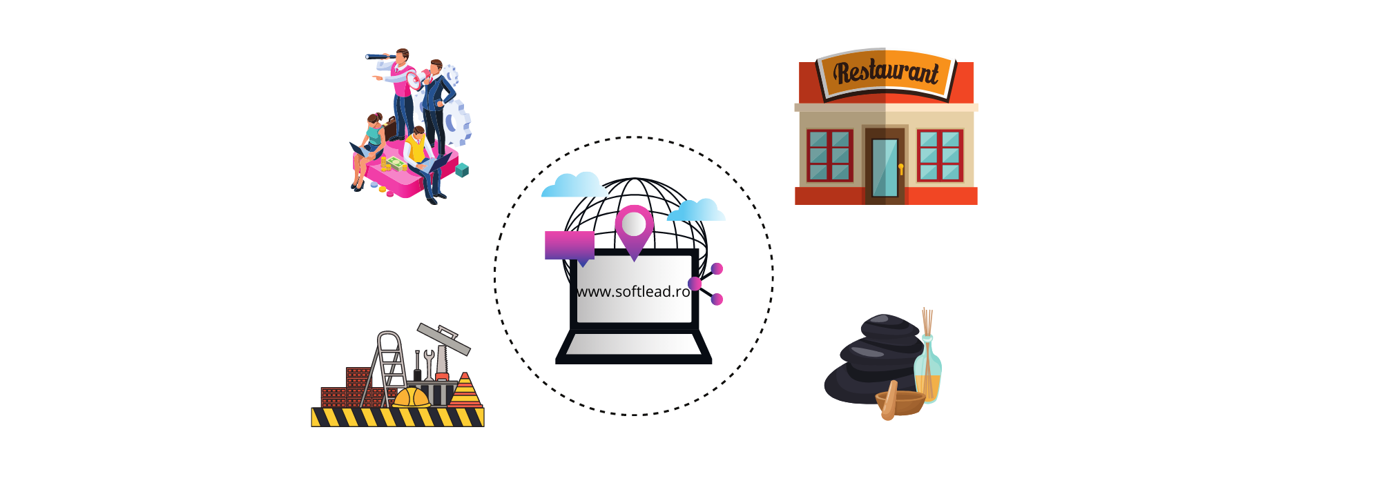 3 dintre industriile puternic afectate de pandemie – în topul companiilor care sunt dispuse să investească în digitalizare