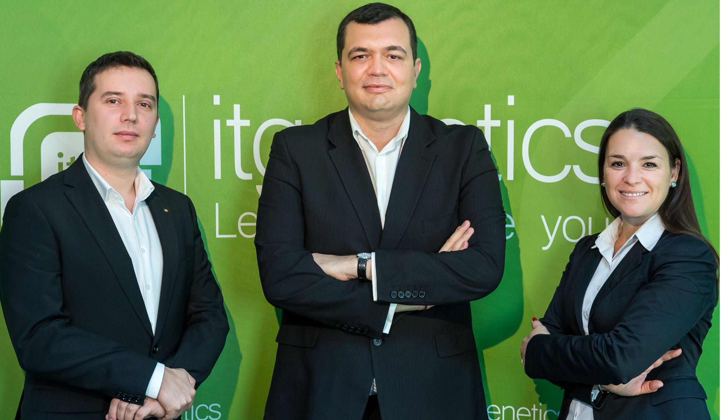 IT Genetics o numește în funcția de CEO pe Adriana Arhire