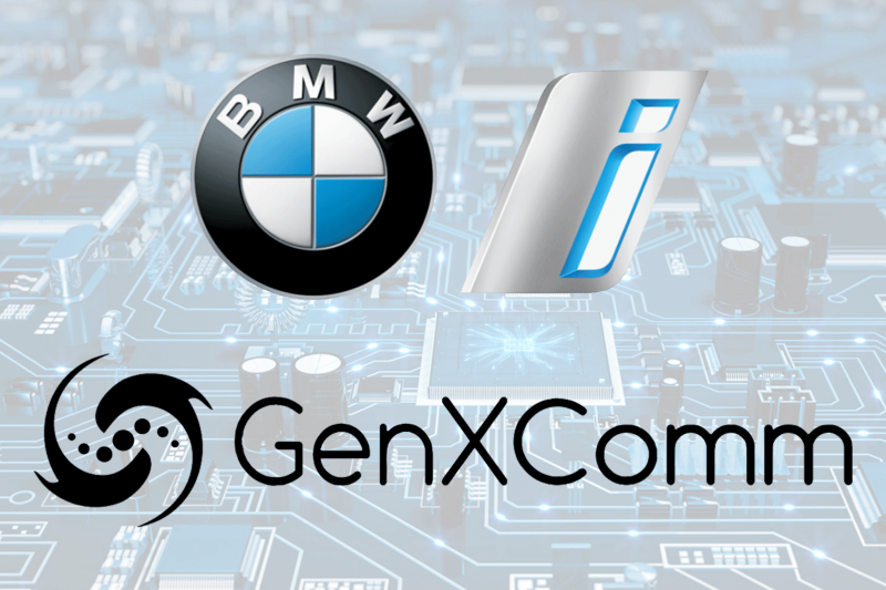 BMW i Ventures investeşte la GenXComm pentru a creşte viteza şi a scădea costurile lansării 5G