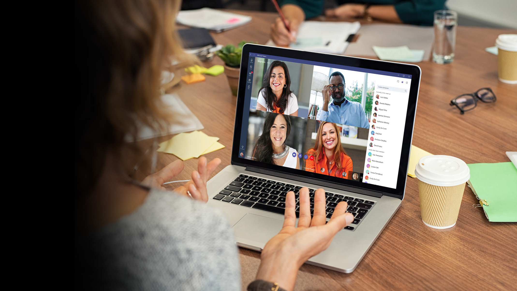 Microsoft Teams a introdus funcționalitatea de transcriere a înregistrărilor video