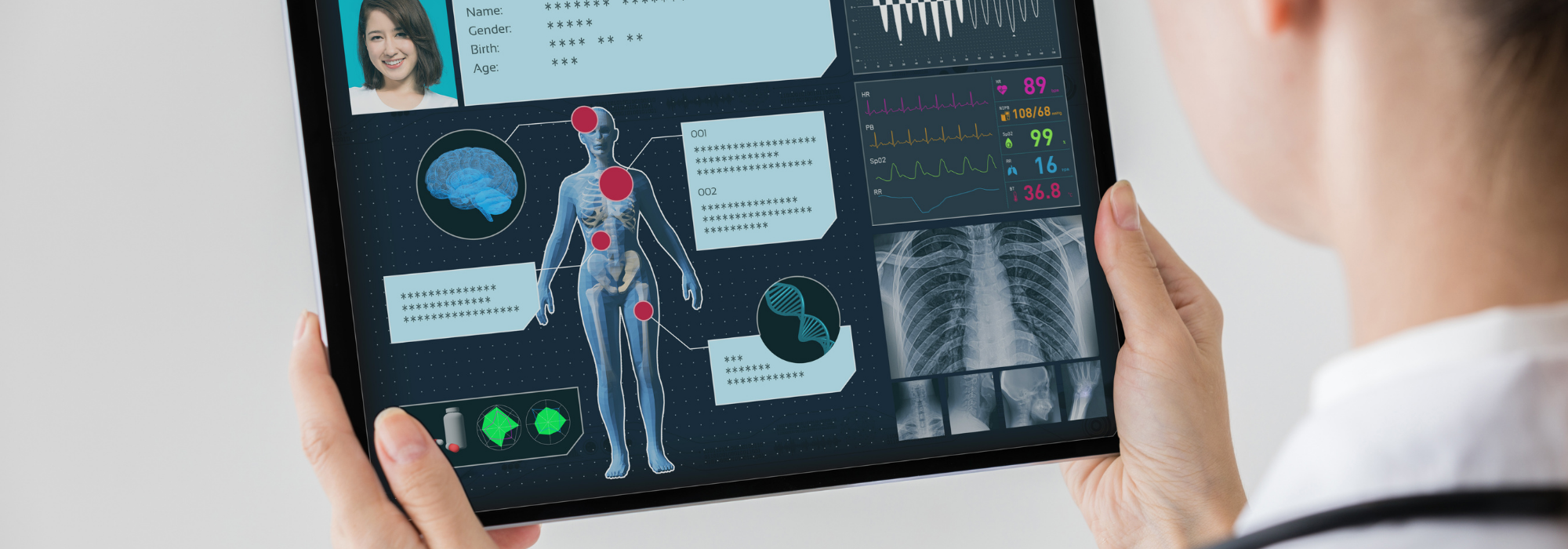 SAP și Hartmann au dezvoltat în 4 săptămâni un dashboard care planifică și prezice solicitările de materiale și dispozitive medicale