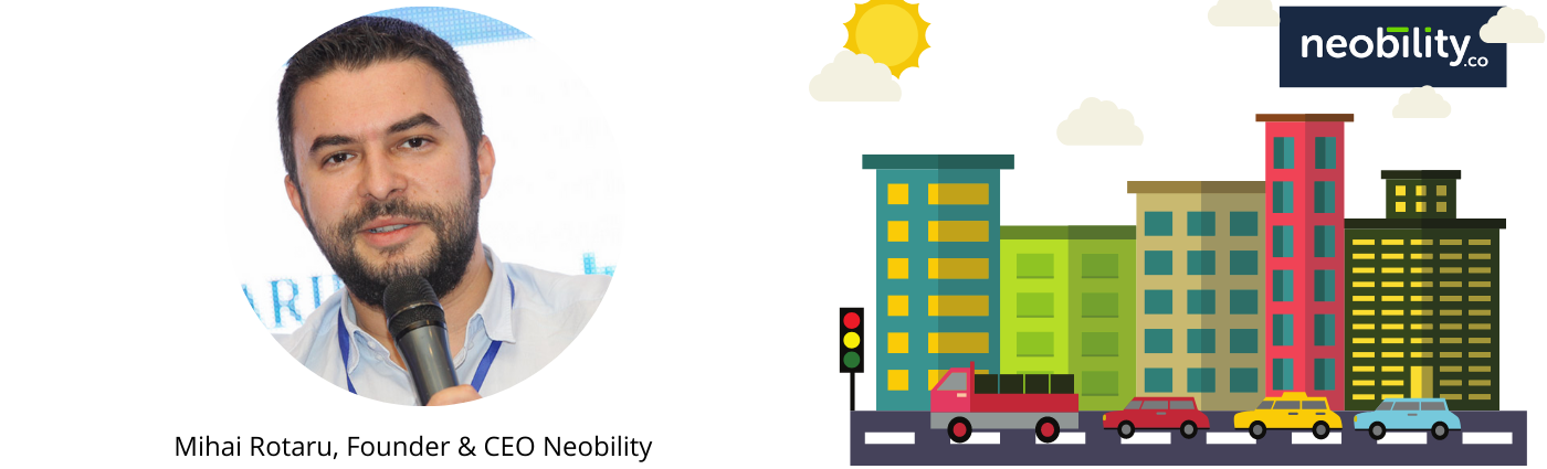 EGV inveşteste 600.000 EUR în noua companie de mobilitate urbană pornită de Mihai Rotaru, co-fondatorul Clever Taxi