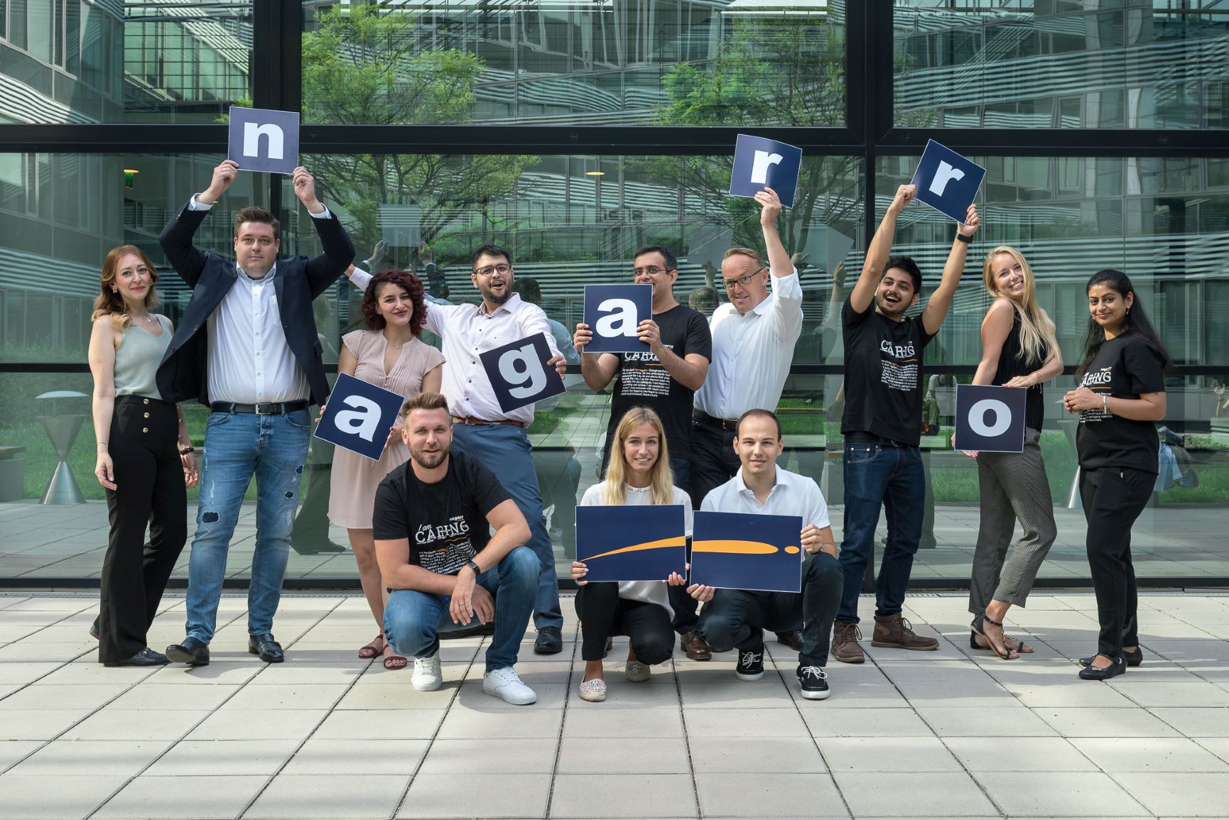 Nagarro Holding și iQuest Group își unesc forțele în România