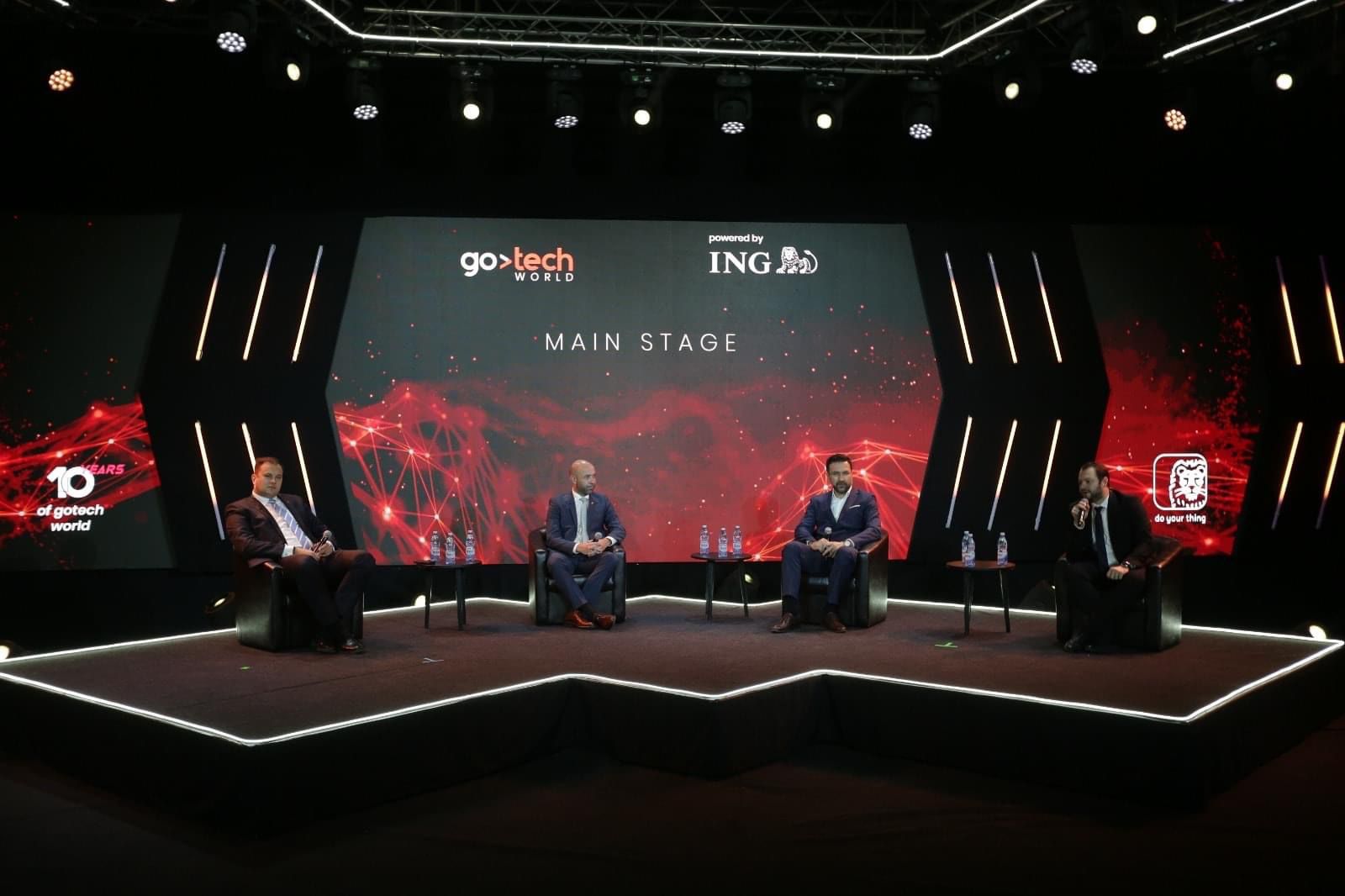 GoTech World 2021: Digitalizarea afacerilor, cybersecurity, agricultură spațială, inginerie neuronală, dispozitive medicale inspirate din Gaming