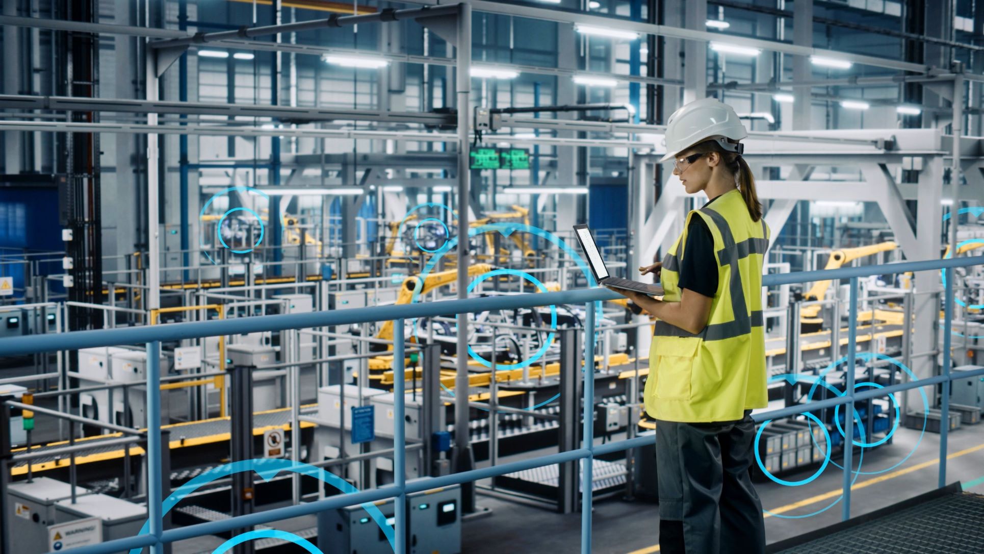 BMW investește într-o companie software ce automatizează procesele de producție