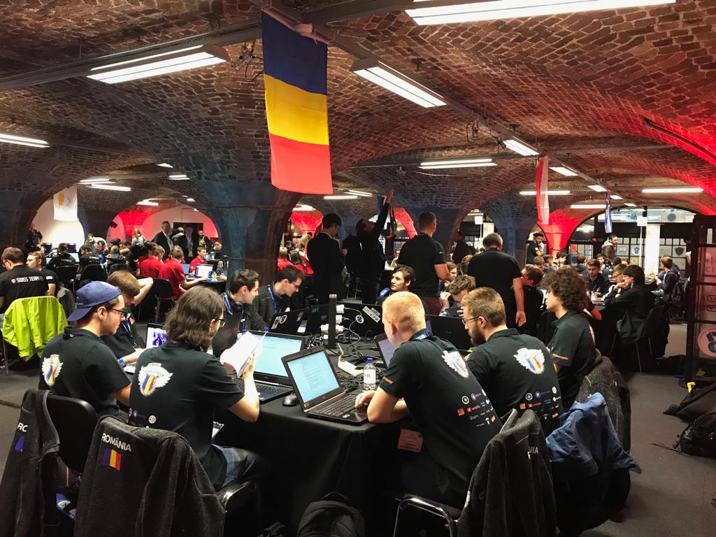 Bit Sentinel este coordonatorul tehnic pentru ediția din acest an a Campionatului European de Securitate Cibernetică