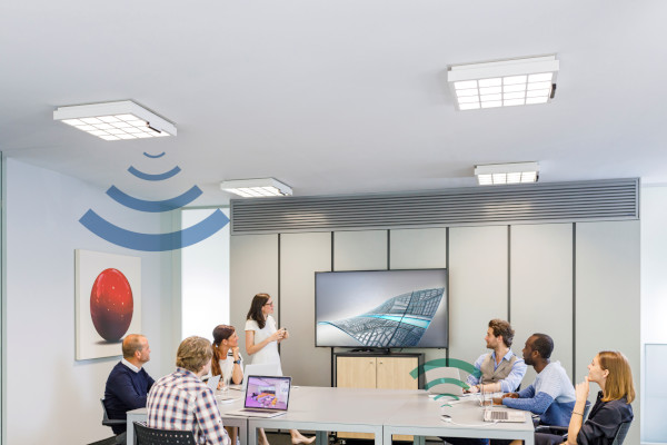 Signify lansează Trulifi: cele mai fiabile sisteme LiFi comerciale, de mare viteză