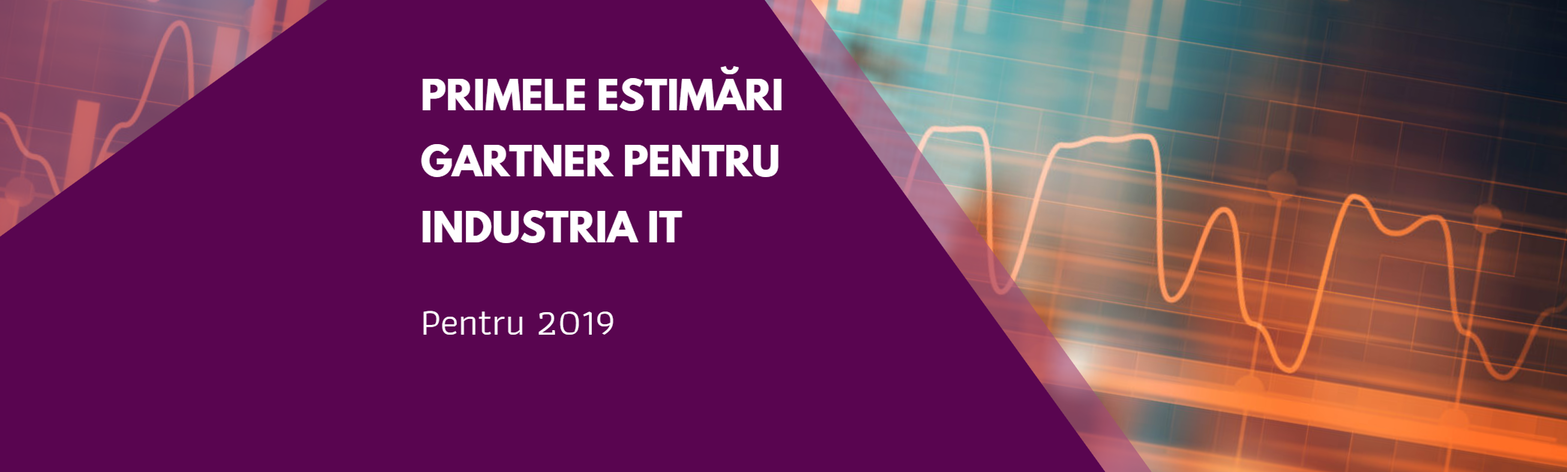 Bugetele IT au crescut cu 0.6% în 2019. Care este sectorul cu cea mai bună evoluție?