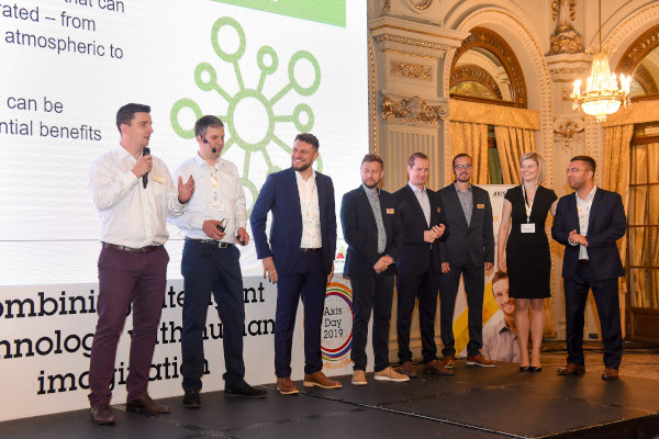 Axis Day 2019 aduce în prim plan folosirea inteligenței artificiale în industria de securitate