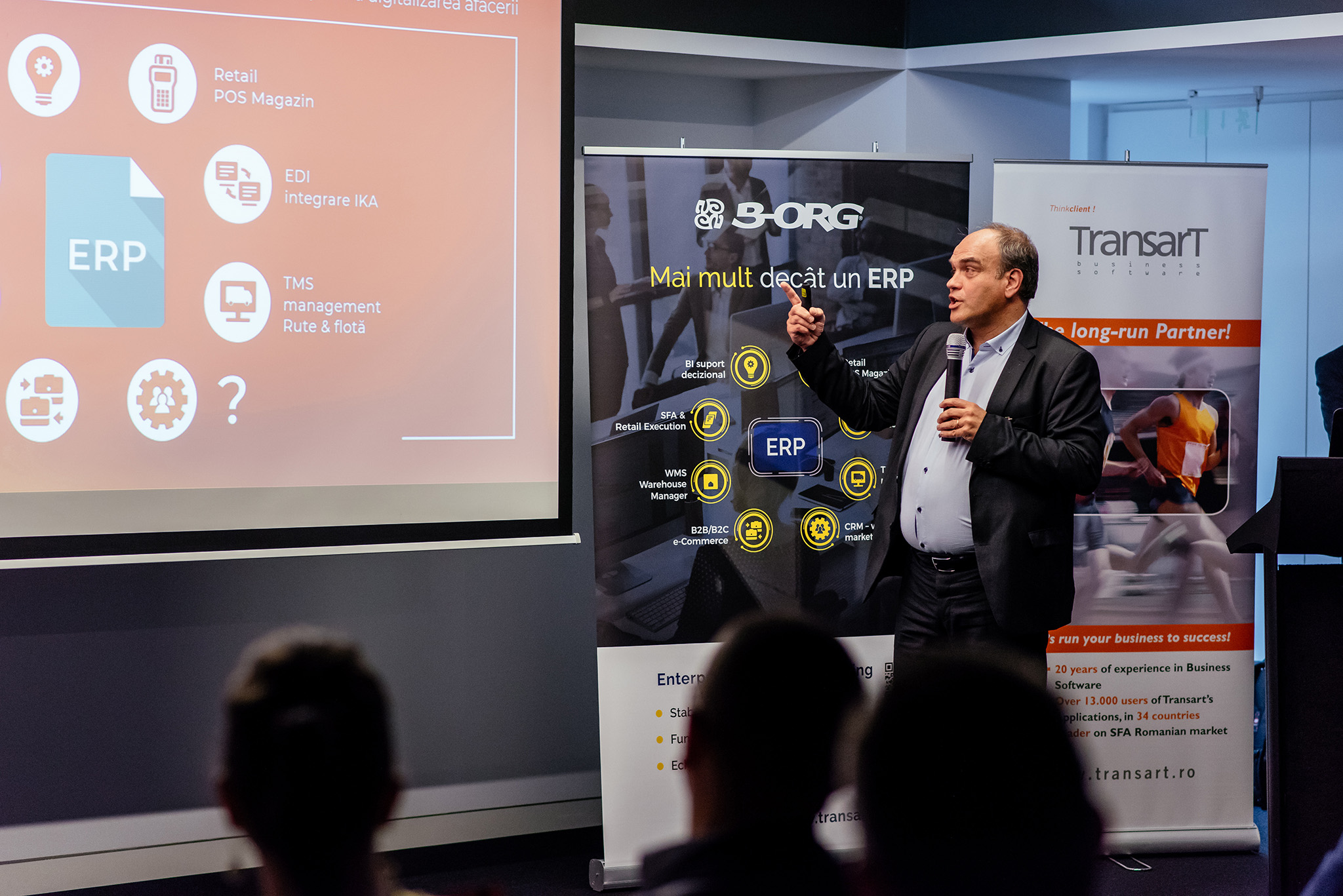 Inovație prin digitalizarea afacerii la Digital Highlights in Business Tg-Mureș