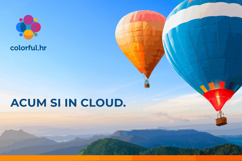 Romanian Software lanseaza versiunea in Cloud a platformei de salarizare si administrare a resurselor umane, colorful.hr, pentru a veni in sprijinul IMM-urilor