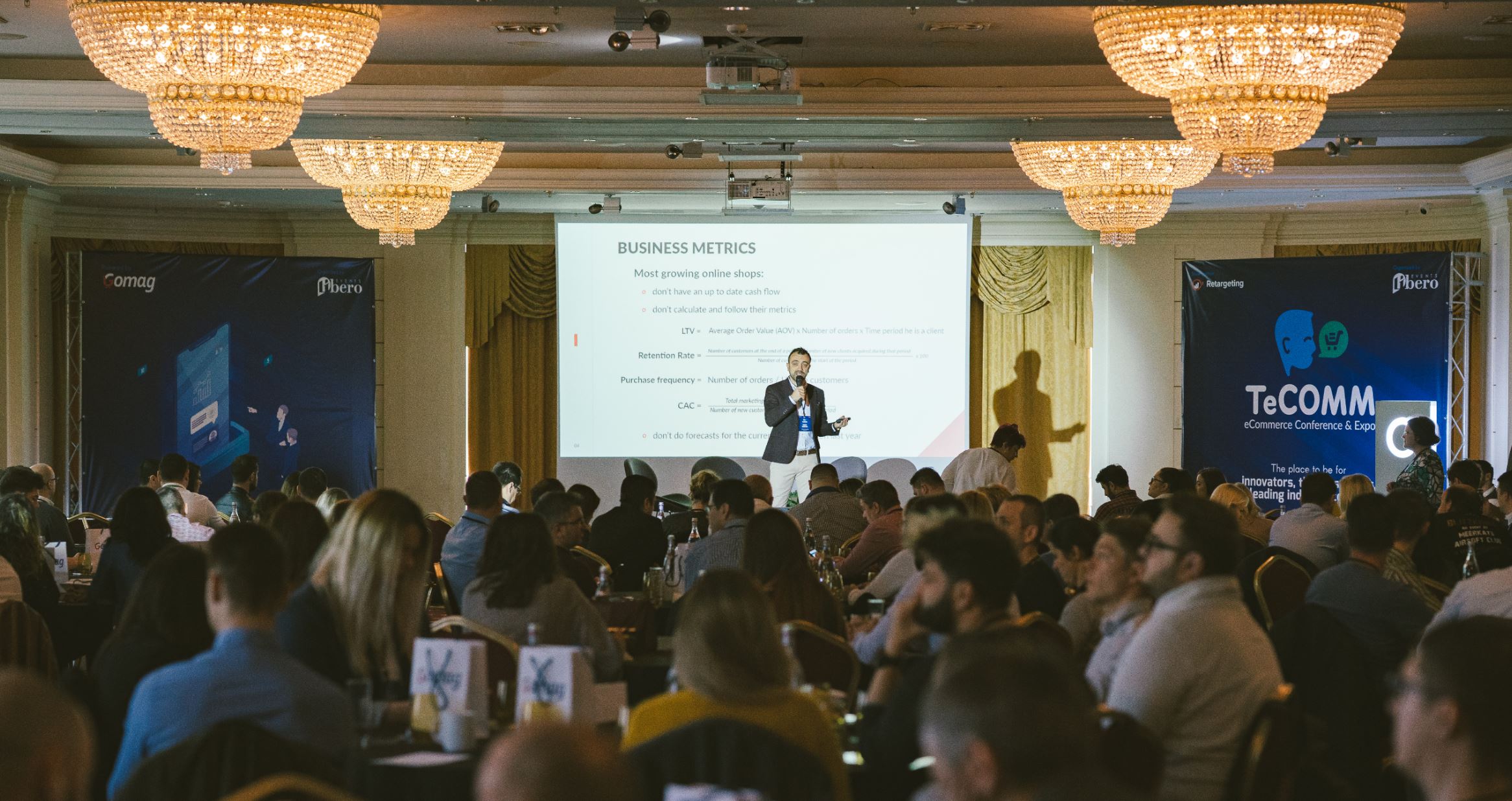 TeCOMM 2019, evenimentul anului în eCommerce: despre conținut relevant, conexiuni reale și personalizarea experienței de cumpărare