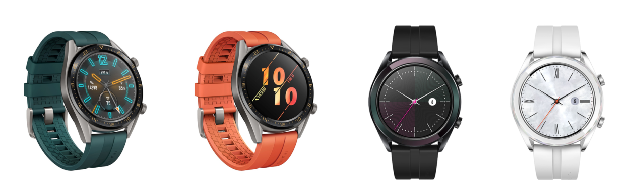 Huawei a consemnat cea mai rapidă creștere a vânzărilor în primul trimestru, pe piața gadgeturilor wearable, fiind pe locul trei ca vânzări totale