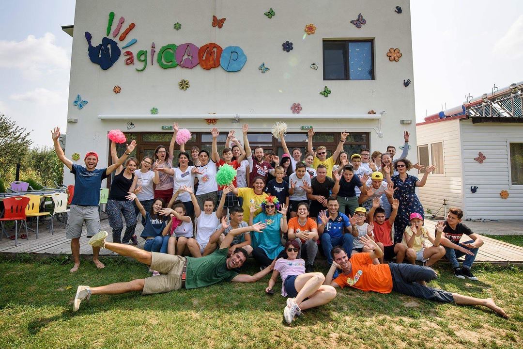 Noul site MagiCAMP.ro, dezvoltat pro bono de Zitec