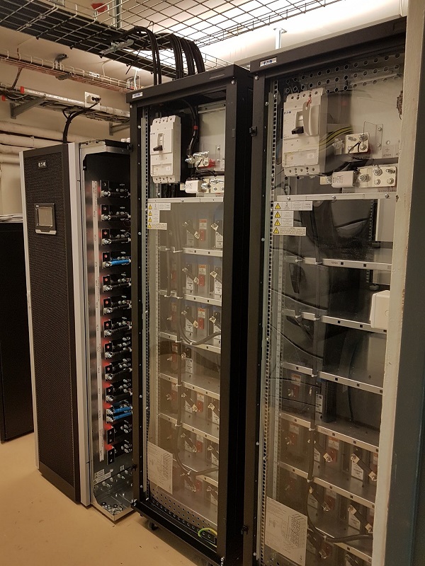 Supercondensatoarele Eaton asigură o putere de rezervă fiabilă și o amprentă redusă la sol pentru compania de stat a Islandei în domeniul energiei electrice.