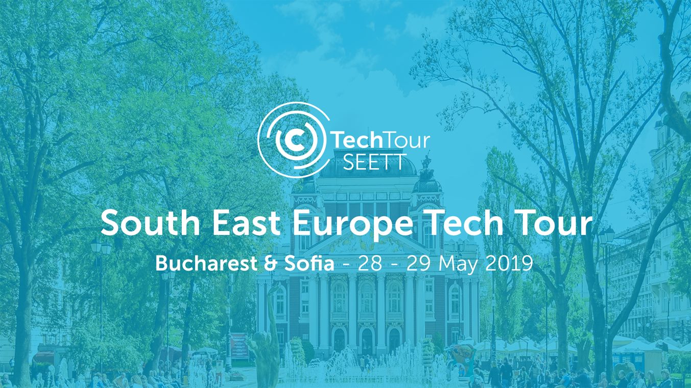 Investitori internaționali din Europa de Sud-Est și cele mai tari startup-uri regionale de tehnologie își dau întâlnire la București și Sofia