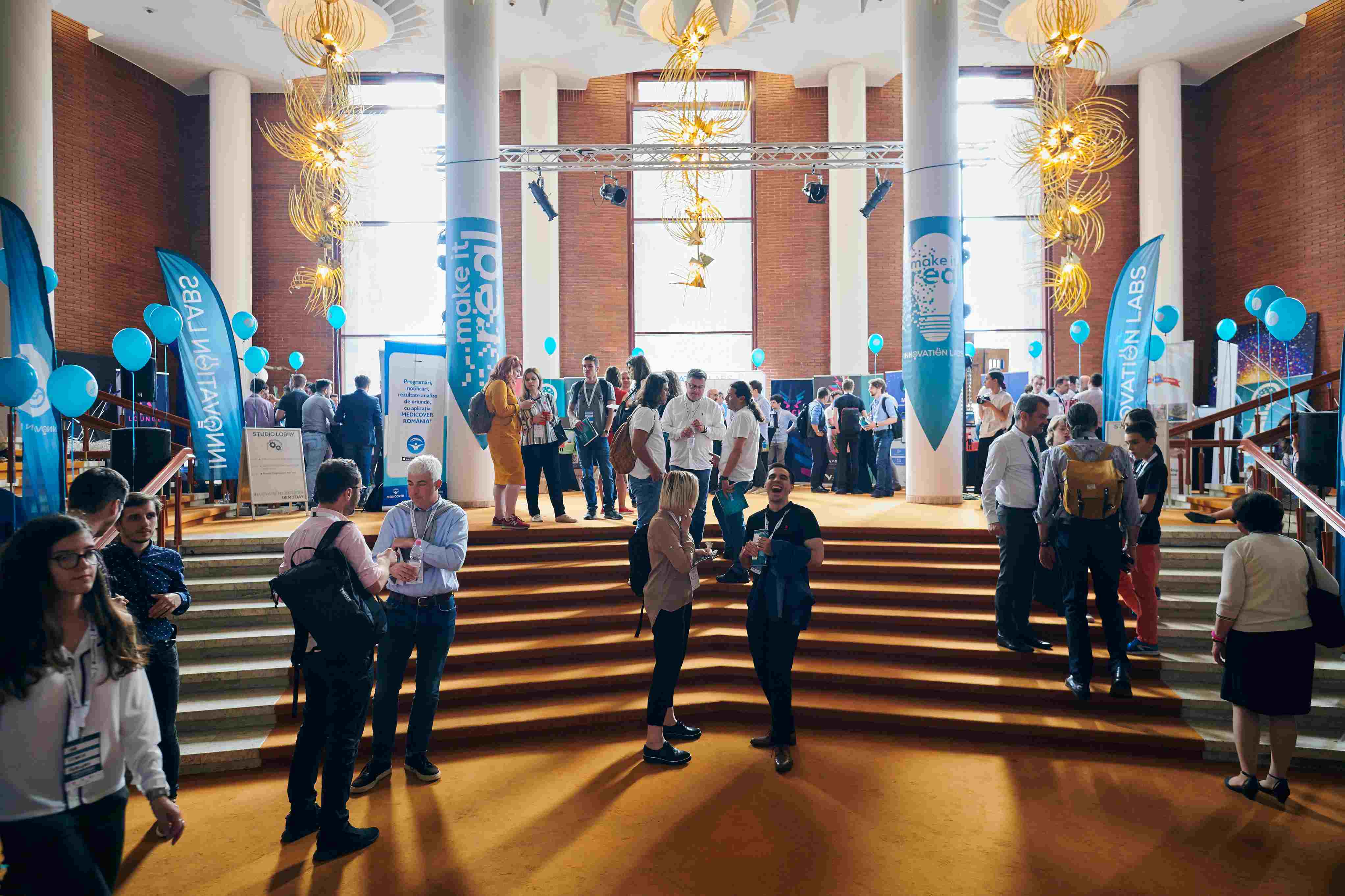 Innovation Labs 2019 și-a desemnat câștigătorii în cadrul Demo Day