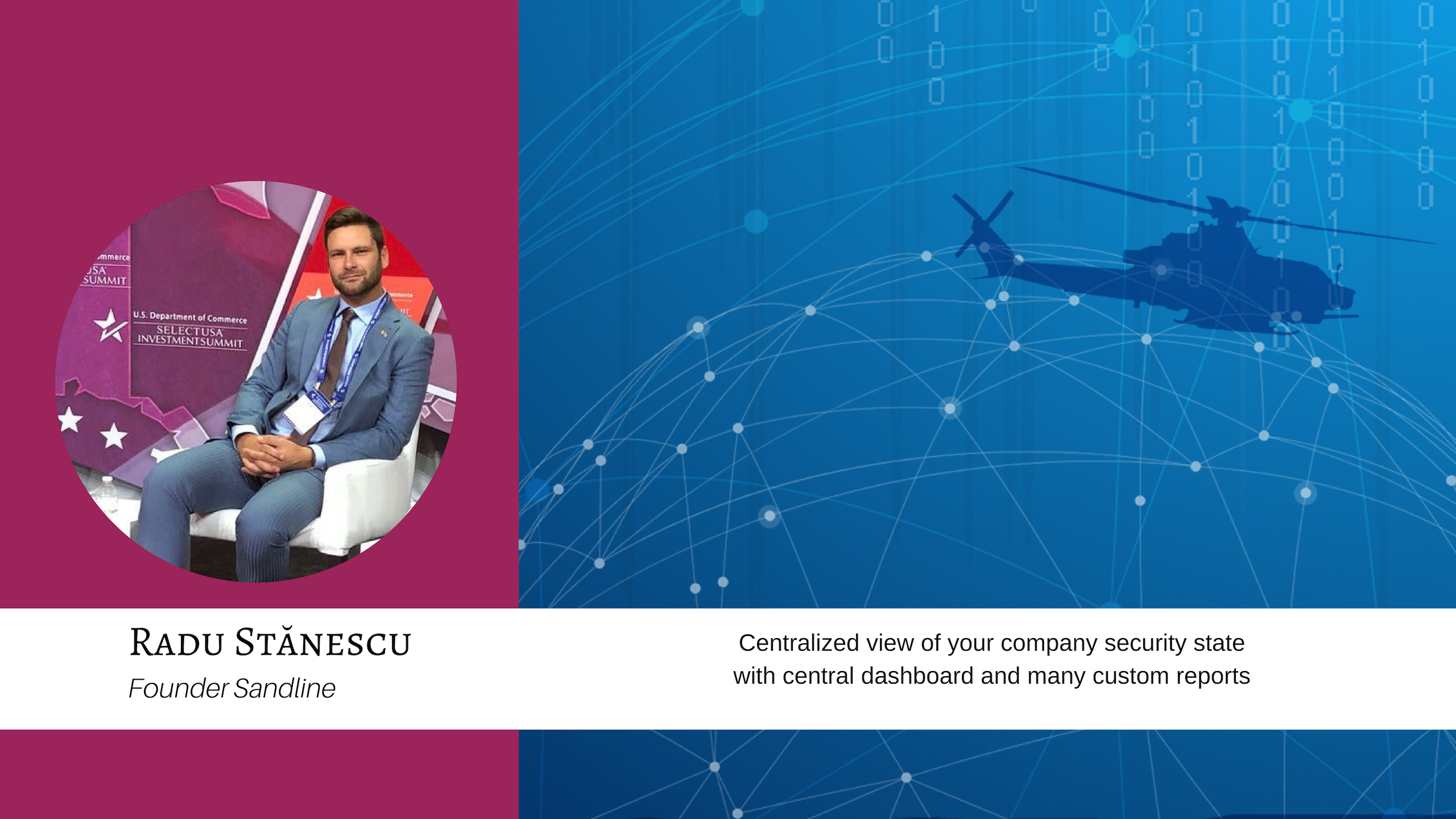 Interviurile Softlead – De ce este esențială alegerea unei soluții de Securitate pentru compania ta?