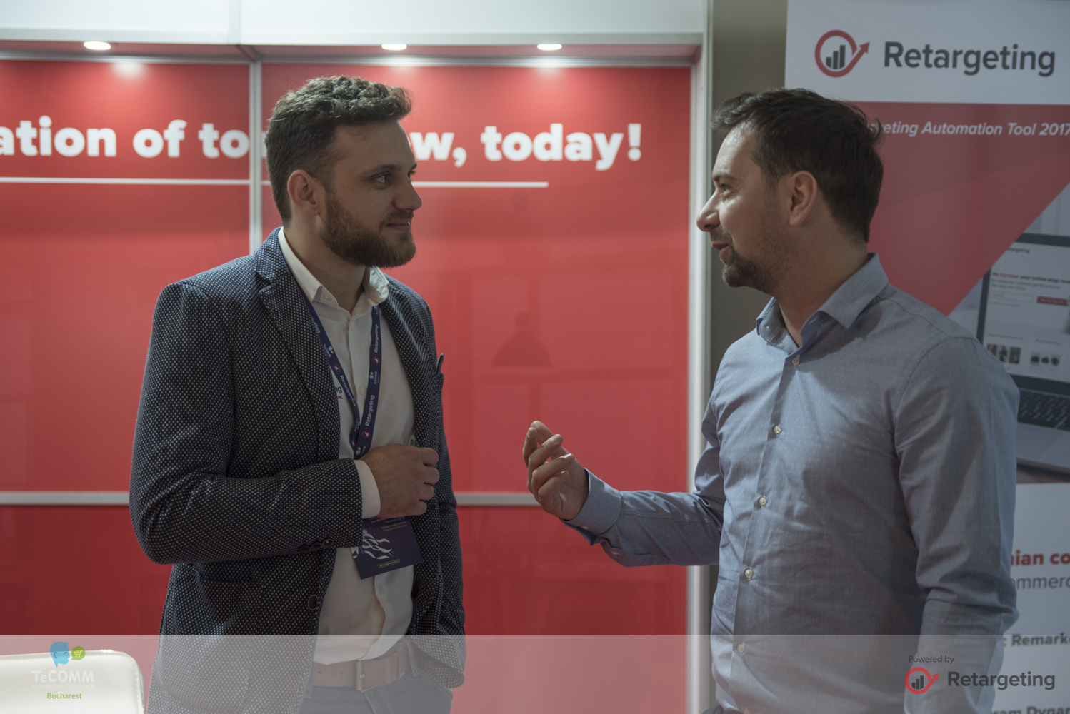 One-on-one networking: Viitorul business-ului in eCommerce