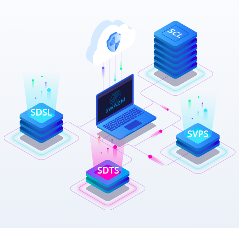 SWAZM lansează cea mai rapidă și scalabilă infrastructură descentralizată de pe piață