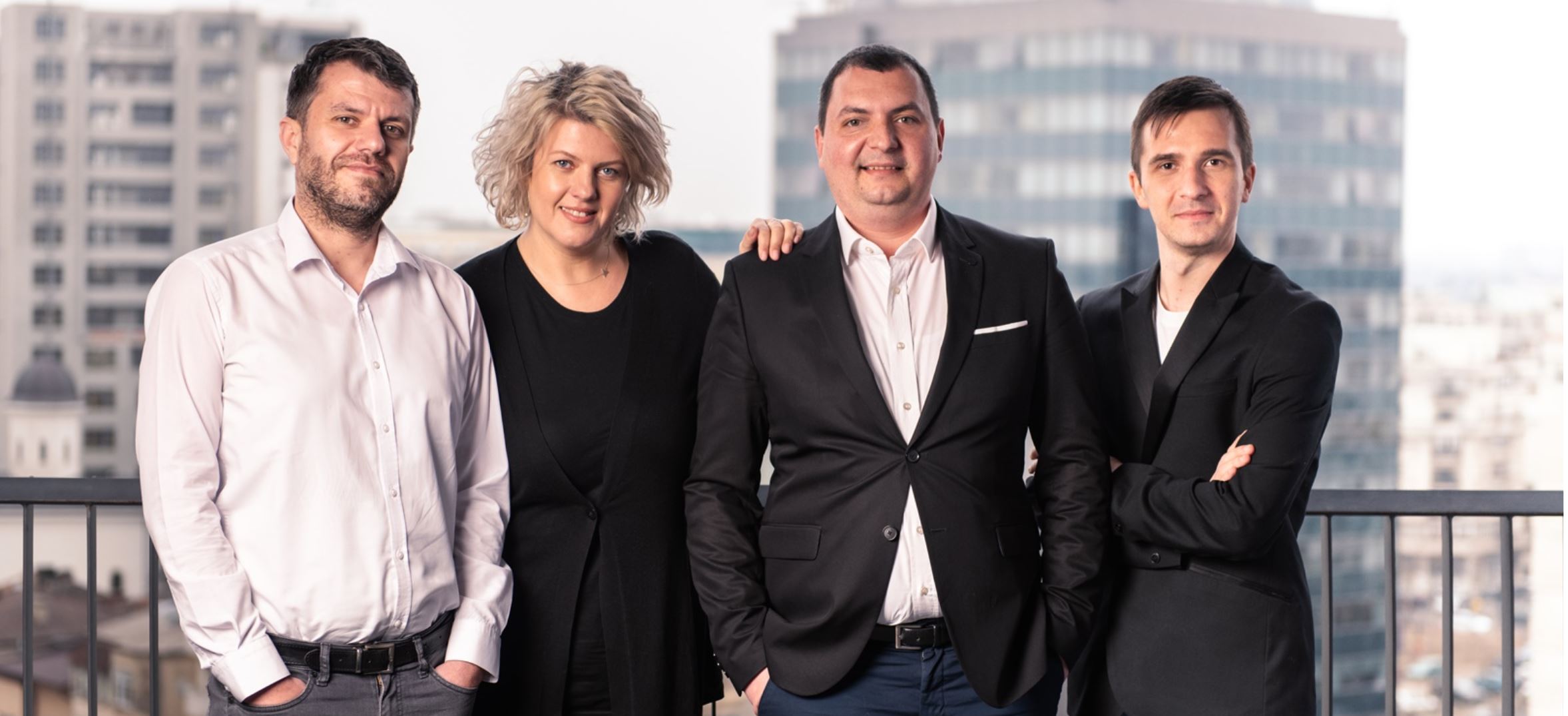 Finanțarea The Human Link în finala Chivas Venture se află în mâinile publicului