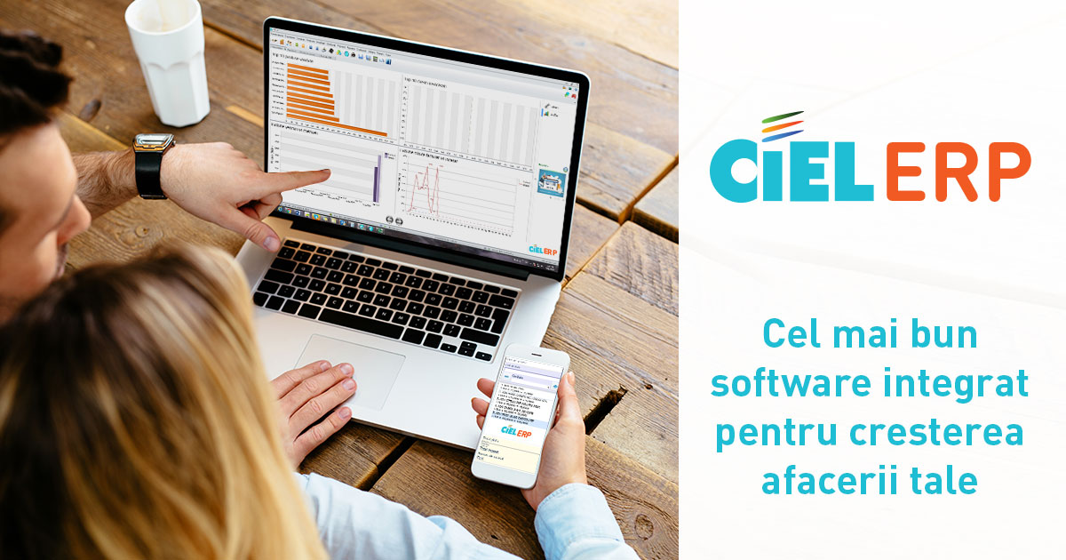 Cat de util este un sistem ERP pentru afacerea ta? – CIEL Romania