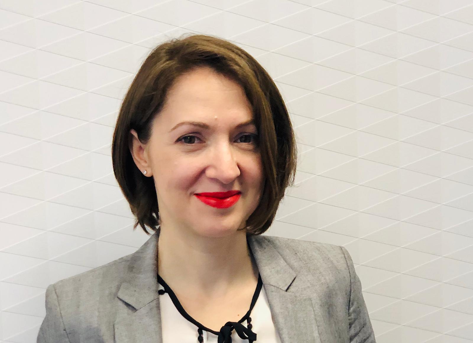 Instant Factoring o numește pe Adina China-Birta în poziția de Country Manager pentru România