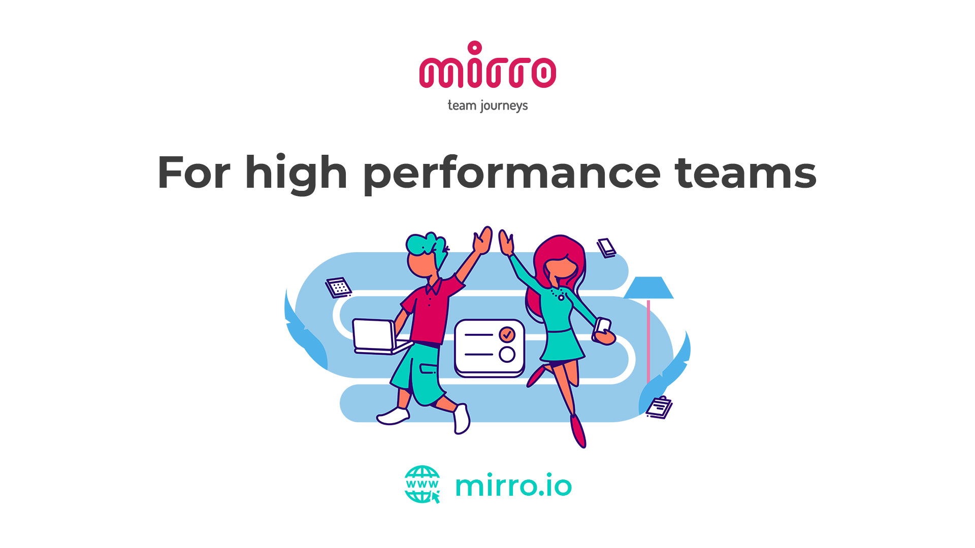 Zitec lansează Mirro, o aplicație care ajută companiile să crească performanța echipelor. Firma a investit 1 milion de euro în dezvoltarea produsului.