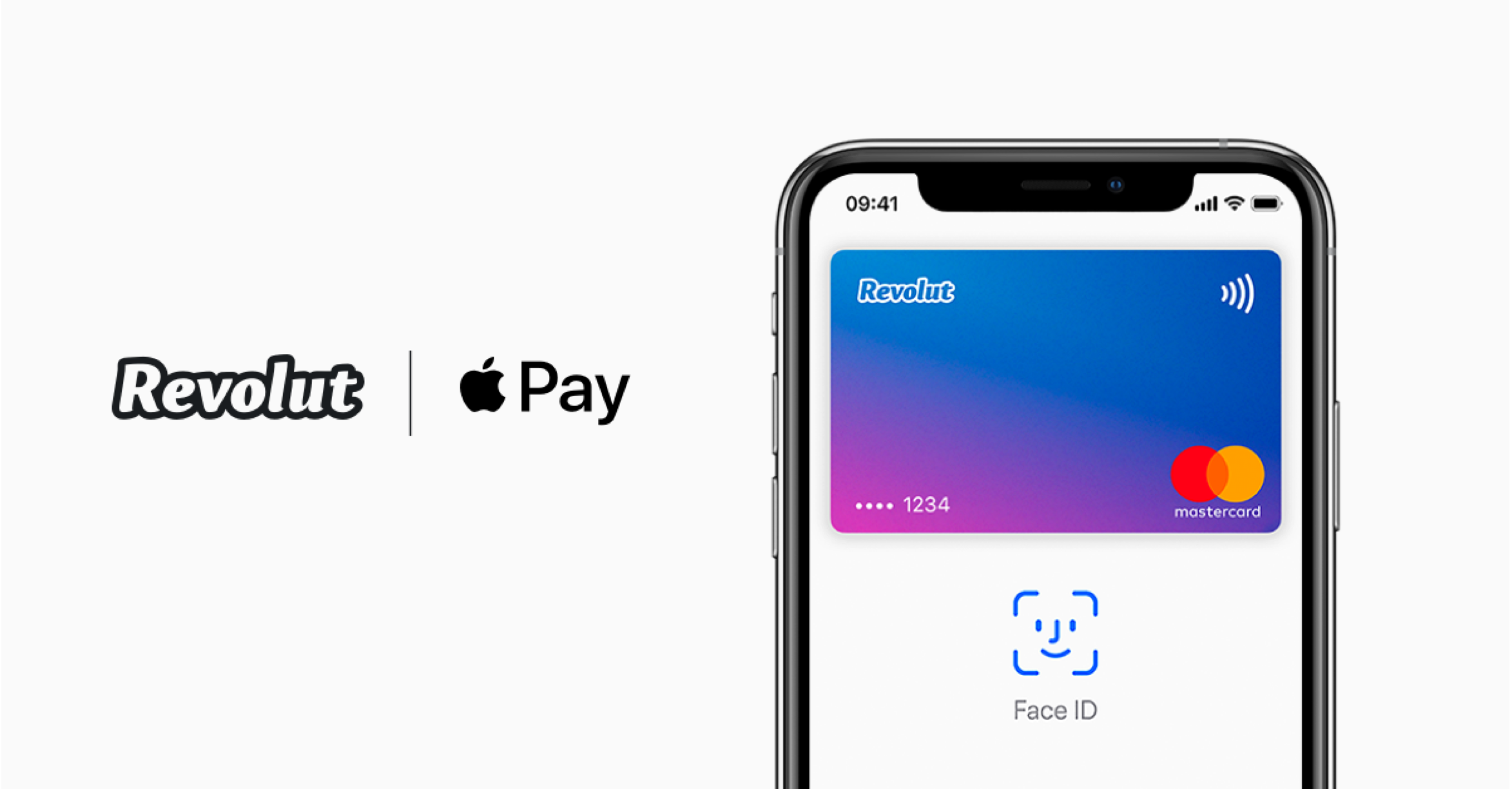 Revolut este disponibil cu Apple Pay în România