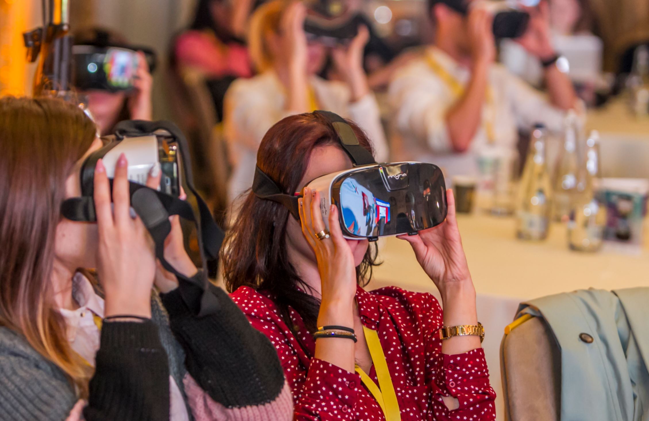 Festivalul tehnologiei îți dă întâlnire cu viitorul săptămâna aceasta în întreg orașul