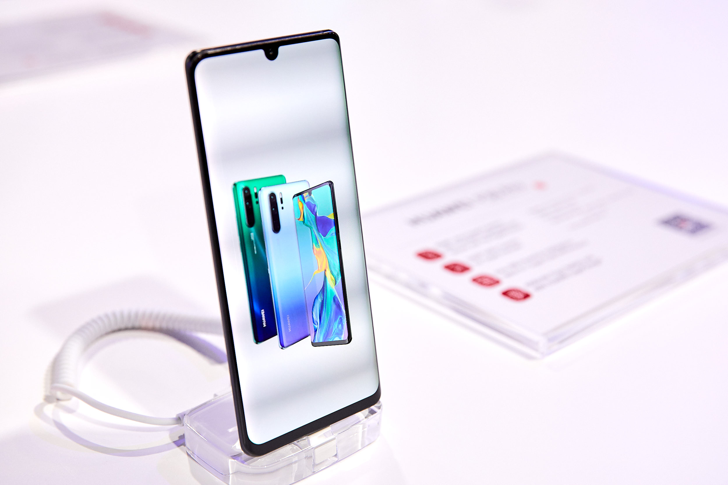 HUAWEI P30 Pro primește premiul „Best Photo Smartphone 2019”