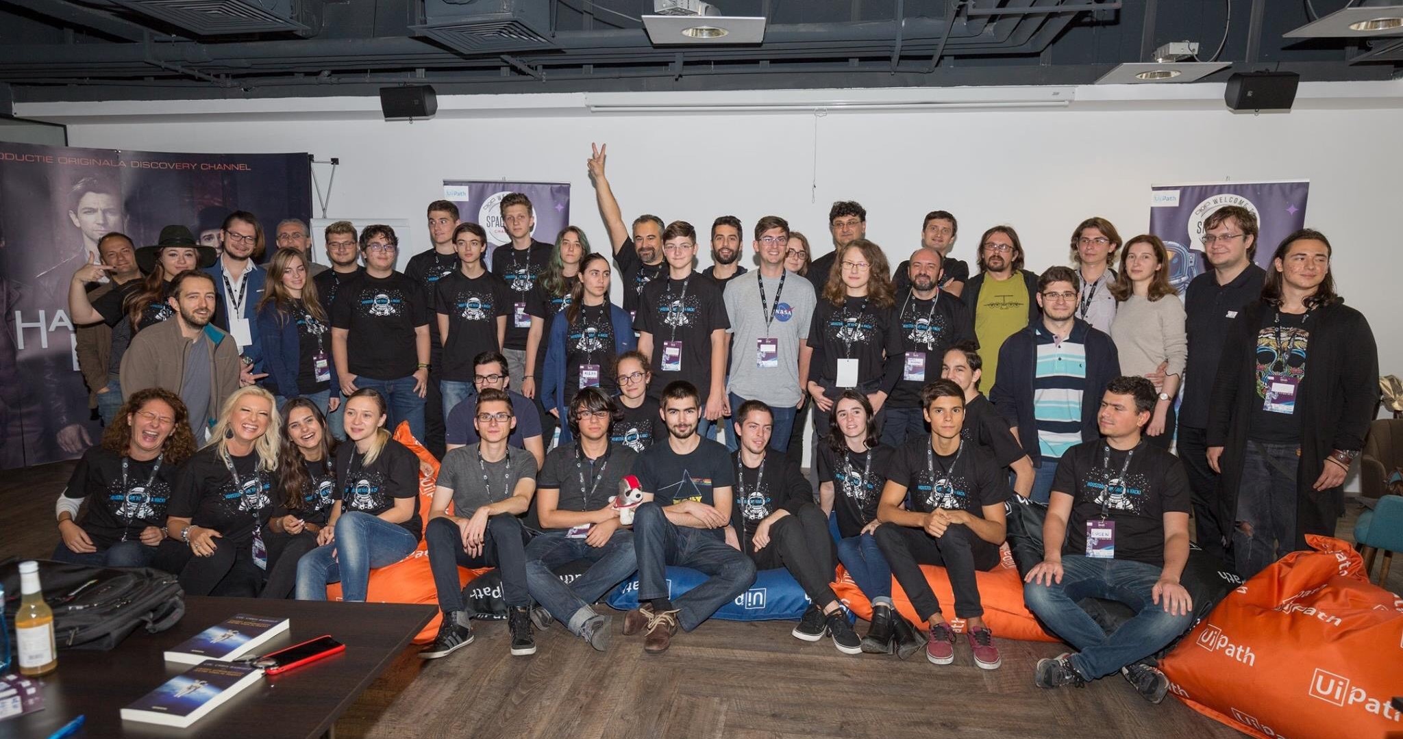 Înscrieri deschise pentru a patra ediție a Hackathonului NASA Space Apps Challenge în România