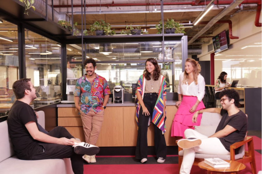 Glassdoor: VTEX este unul dintre cei mai buni zece angajatori