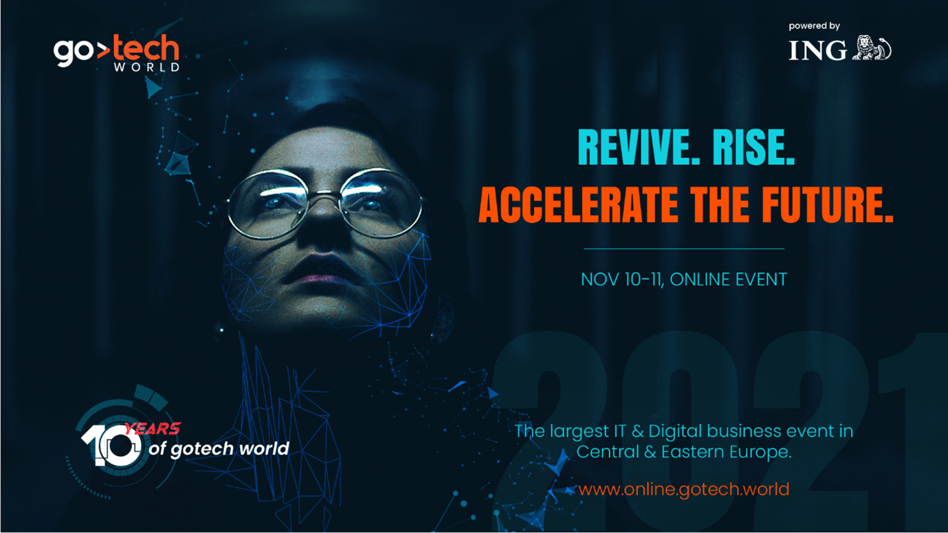 Se lansează în premieră Scena Smart City, la GoTech World 2021