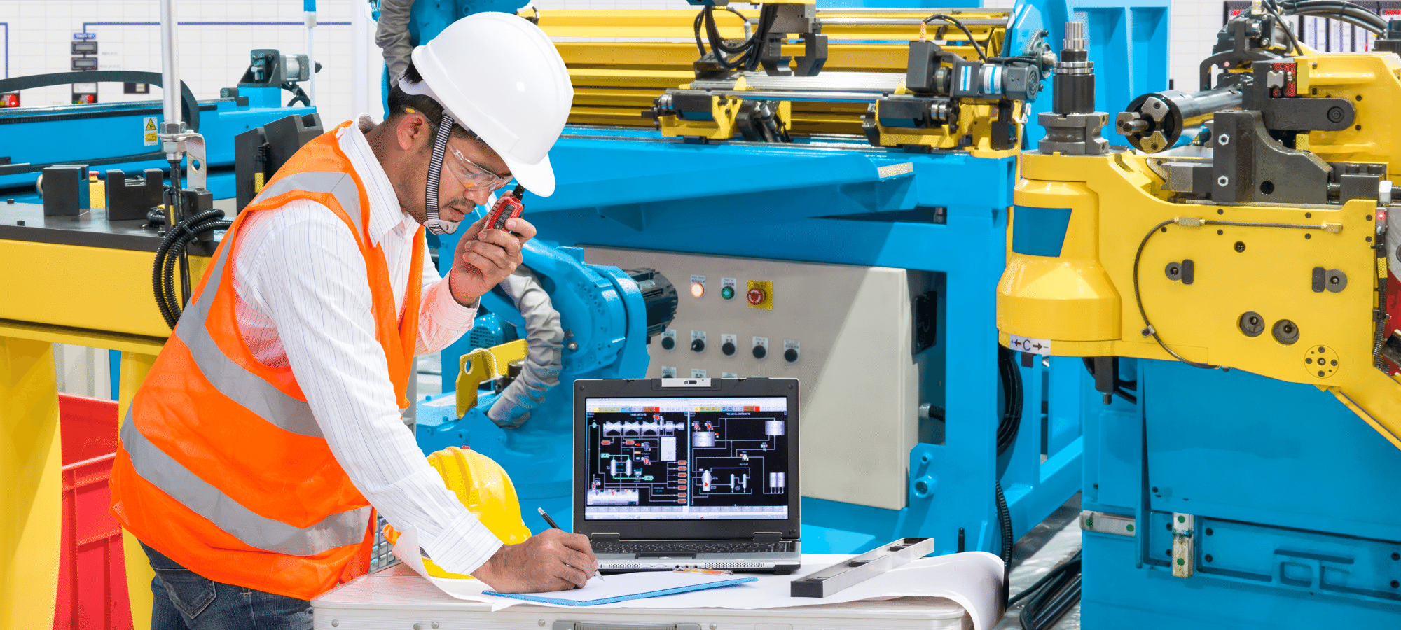 Cum să îmbunătățești calitatea și siguranța în manufactură/producție folosind Computer Vision?