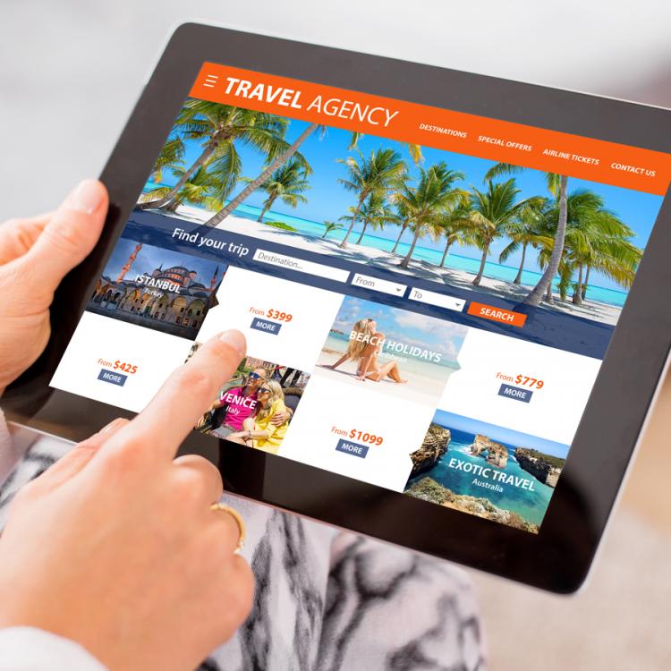 Aplicațiile destinate călătoriilor – creștere cu 30% în perioada verii față de sezonul anterior