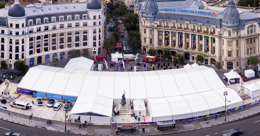 Bucharest Tech Week 2022 anunță prima ediție în format hibrid
