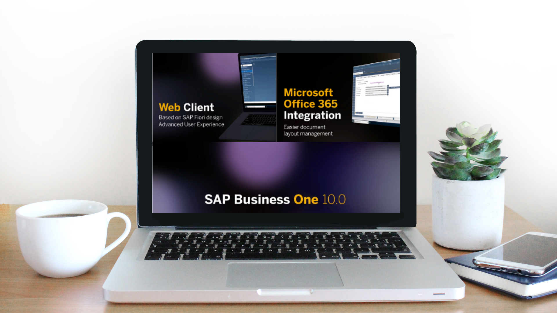 SAP Business One 10. Lista completă a noilor funcţionalităţi