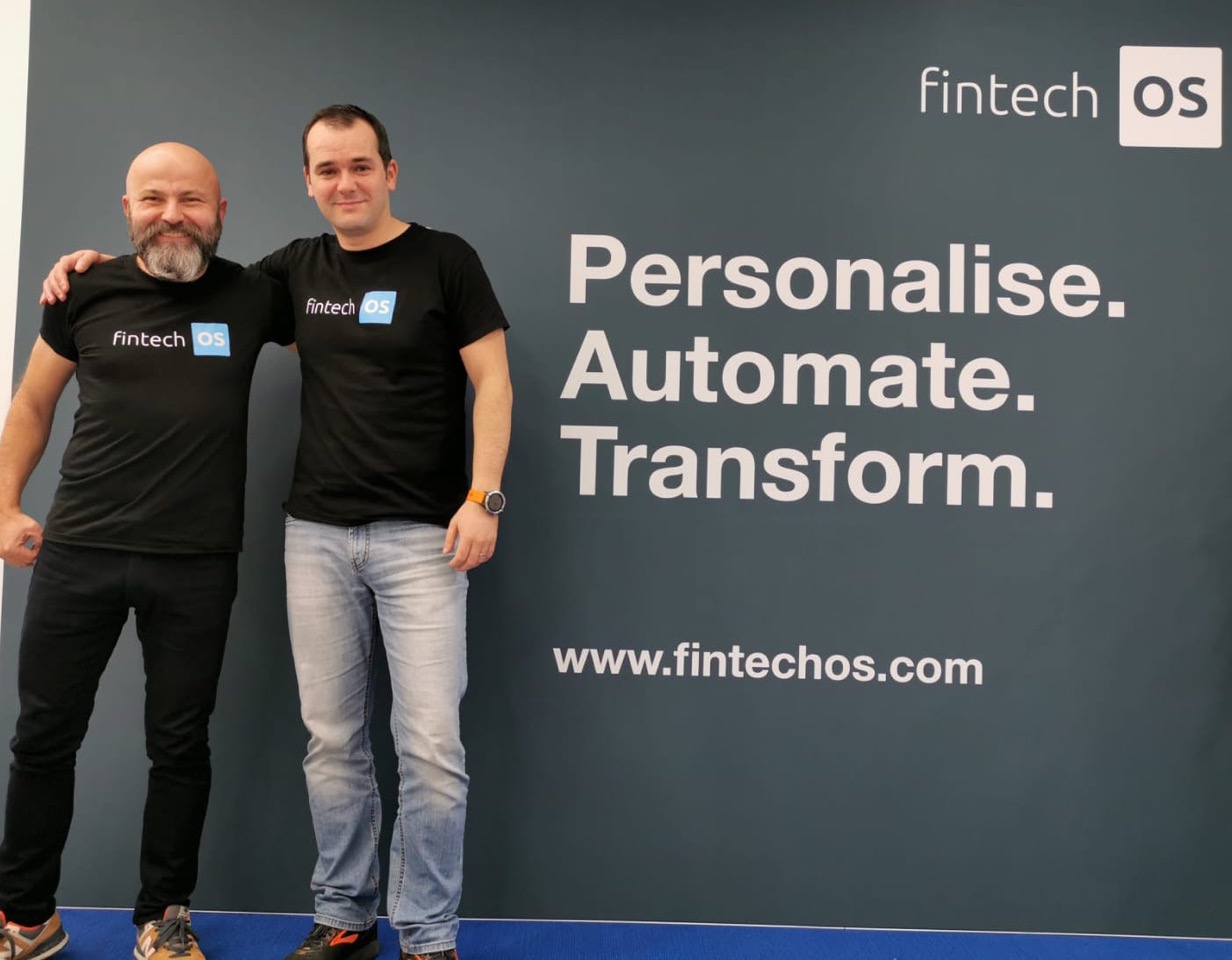 FintechOS primește o investiție Series A în valoare de 12,7 milioane euro pentru extinderea globală