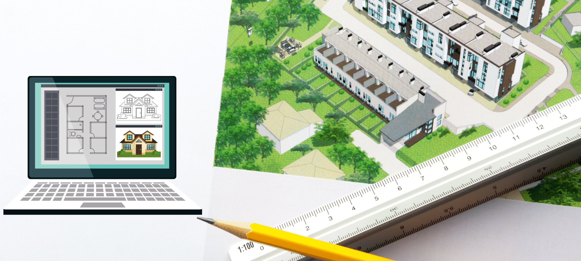 Care sunt aplicațiile software de care are nevoie un birou de arhitectură?