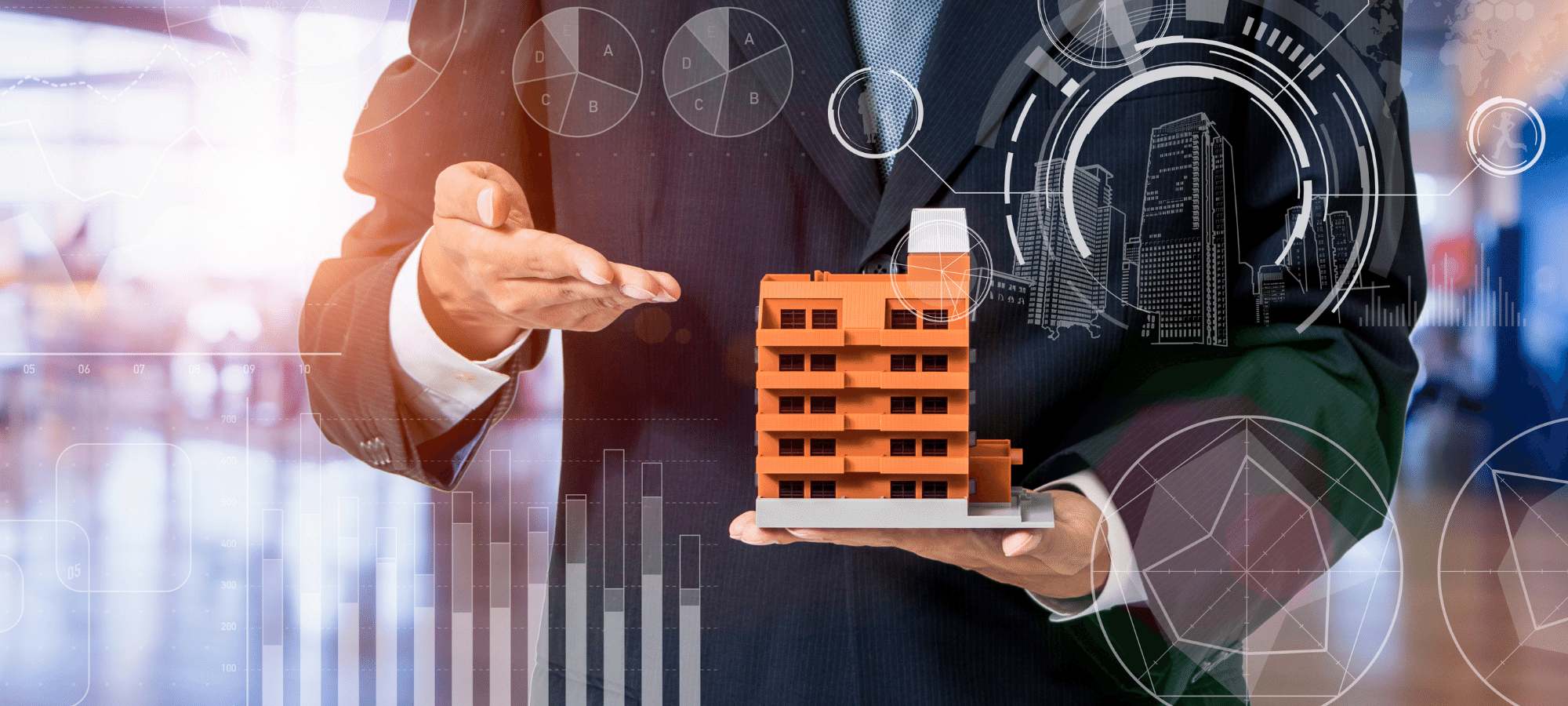 Aplicații software destinate dezvoltatorilor imobiliari. Care sunt funcționalitățile cheie?