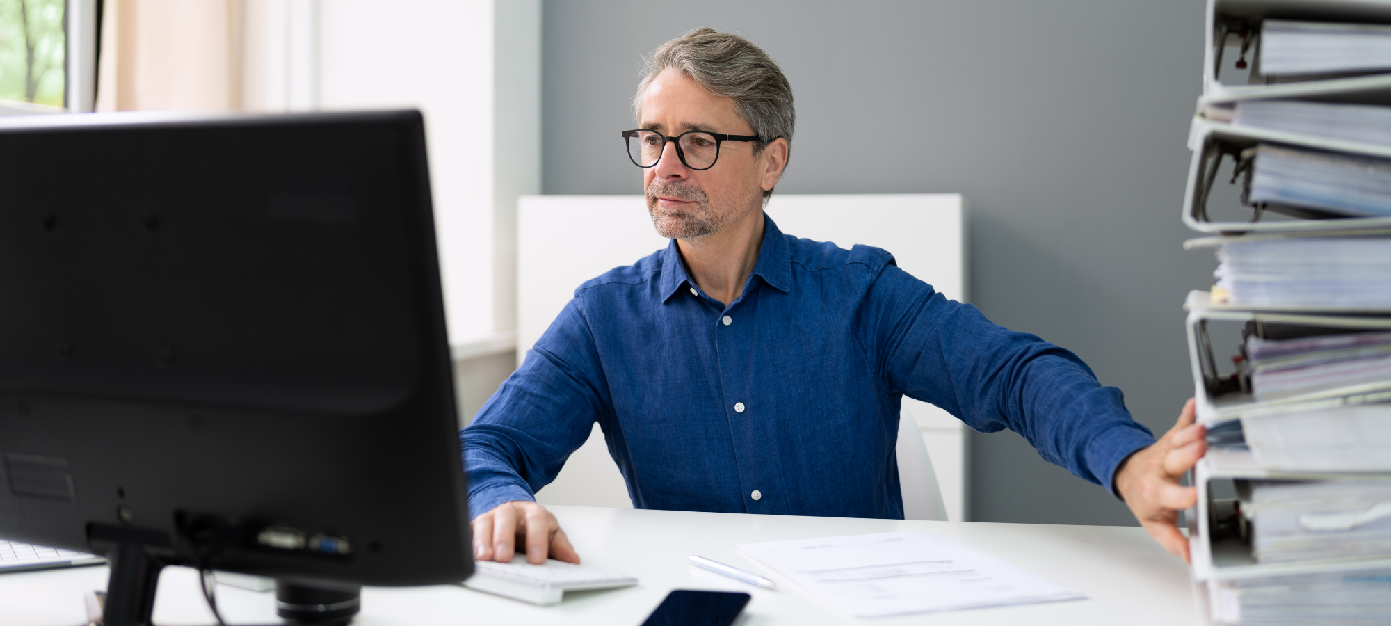 Cum să creezi un birou modern, fără documente printate, indiferent de domeniul de activitate?