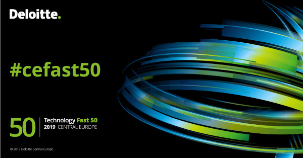Companiile specializate în soluții de software domină topul Deloitte Technology Fast 50 din Europa Centrală, ediția 2019