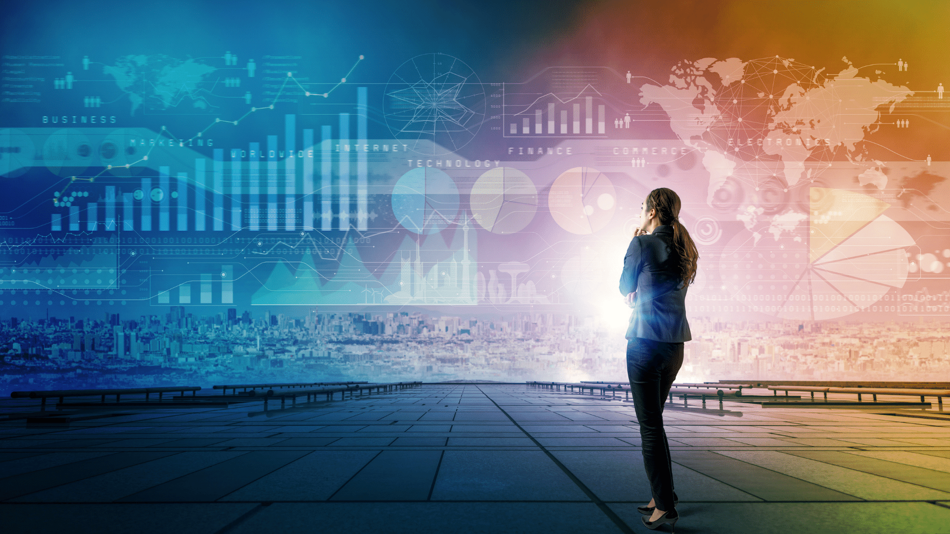 69% dintre manageri au accelerat deciziile de digitalizare, ca urmare a efectelor pandemiei