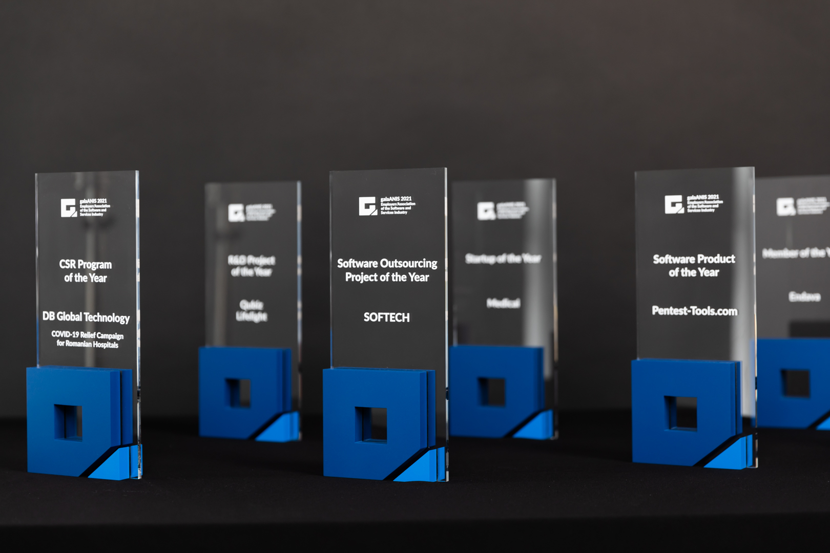 Gala ANIS 2021 - Cine sunt câștigătorii premiilor industriei IT?