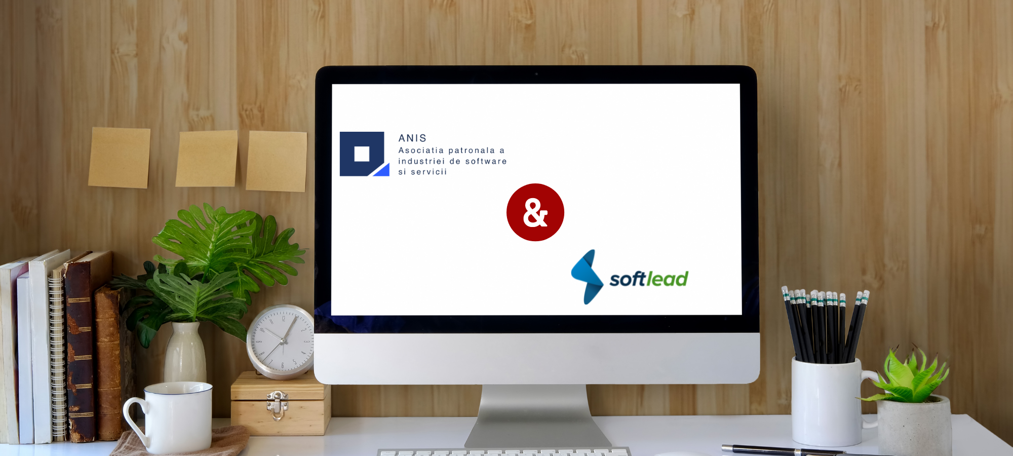 ANIS și Softlead - parteneriat pentru dezvoltarea și creșterea companiilor de IT